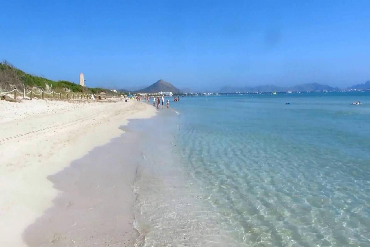 Piso Marina By Sealand Villas Port de Pollença Zewnętrze zdjęcie