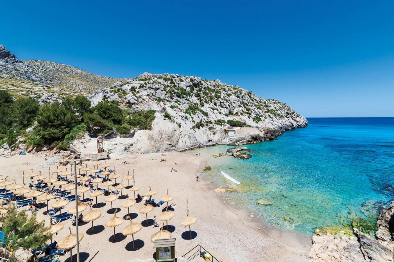 Piso Marina By Sealand Villas Port de Pollença Zewnętrze zdjęcie