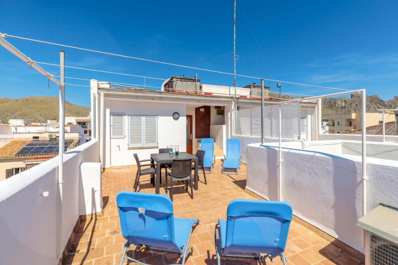 Piso Marina By Sealand Villas Port de Pollença Zewnętrze zdjęcie